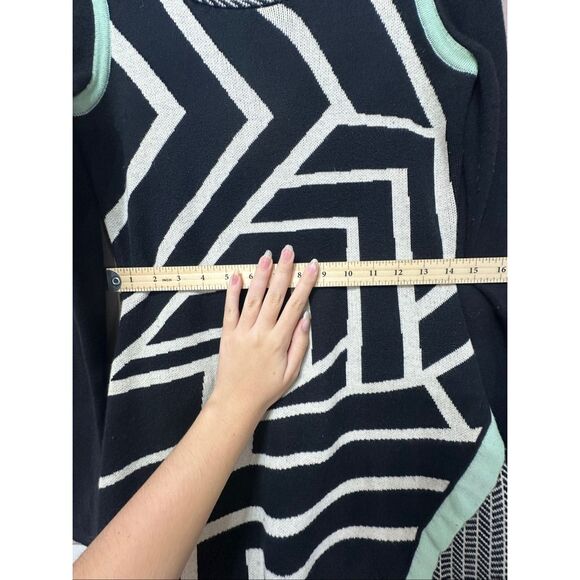 NWOT Title Nine Extra Fine Merino Wool Sweater Dress Mini Women’s Small - Picture 7 of 9